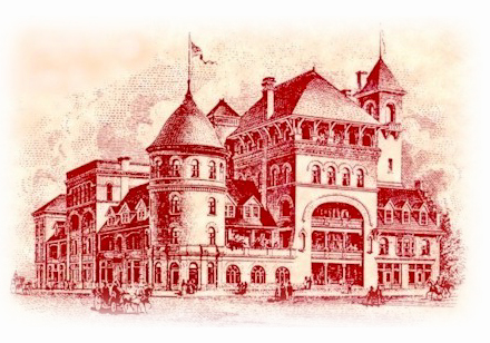 The Windsor Hotel